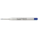 Parker® wholesale. Refill For Parker Ballpoint Pens, Medium Point, Blue Ink. HSD Wholesale: Janitorial Supplies, Breakroom Supplies, Office Supplies.