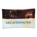 Day to Day Coffee® wholesale. 100% Pure Coffee, Decaffeinated, 1.5 Oz Pack, 42 Packs-carton. HSD Wholesale: Janitorial Supplies, Breakroom Supplies, Office Supplies.