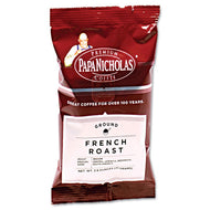 PapaNicholas® Coffee wholesale. Premium Coffee, French Roast, 18-carton. HSD Wholesale: Janitorial Supplies, Breakroom Supplies, Office Supplies.