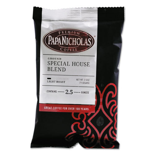 PapaNicholas® Coffee wholesale. Premium Coffee, Special House Blend, 18-carton. HSD Wholesale: Janitorial Supplies, Breakroom Supplies, Office Supplies.