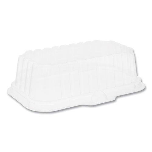 Pactiv wholesale. PACTIV Ops Traymate Dome-style Lids, 17s Deep Dome, 8.3 X 4.8 X 2.1, Clear, 250-carton. HSD Wholesale: Janitorial Supplies, Breakroom Supplies, Office Supplies.