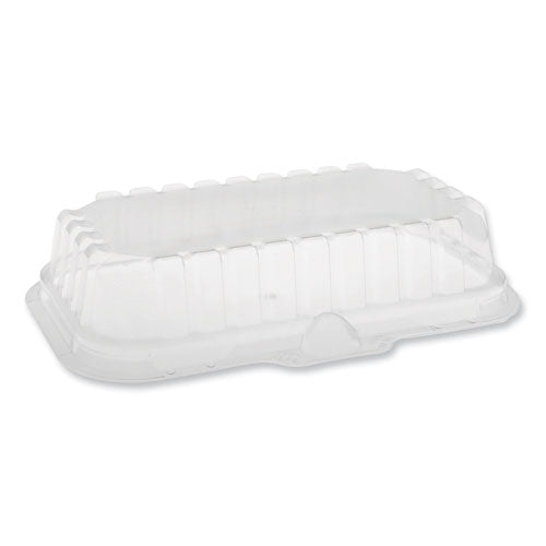 Pactiv wholesale. PACTIV Ops Traymate Dome-style Lids, 17s Shallow Dome, 8.3 X 4.8 X 1.5, Clear, 252-carton. HSD Wholesale: Janitorial Supplies, Breakroom Supplies, Office Supplies.