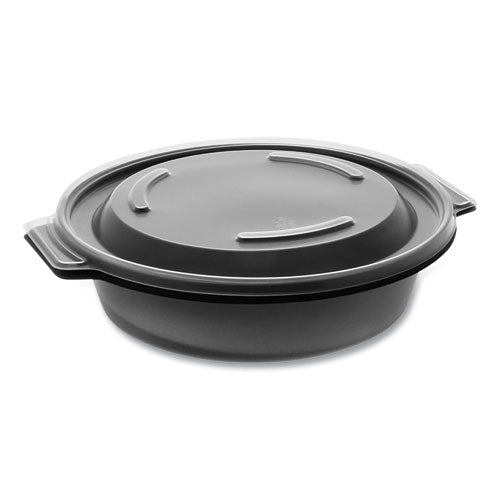Pactiv wholesale. PACTIV Earthchoice Mealmaster Bowls With Lids, 16 Oz, 7" Diameter X 1.8"h, 1-compartment, Black-clear, 252-carton. HSD Wholesale: Janitorial Supplies, Breakroom Supplies, Office Supplies.