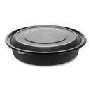 Pactiv wholesale. PACTIV Earthchoice Mealmaster Bowls With Lids, 48 Oz, 10.13" Diameter X 2.13"h, 1-compartment, Black-clear, 150-carton. HSD Wholesale: Janitorial Supplies, Breakroom Supplies, Office Supplies.