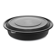 Pactiv wholesale. PACTIV Earthchoice Mealmaster Bowls With Lids, 48 Oz, 10.13