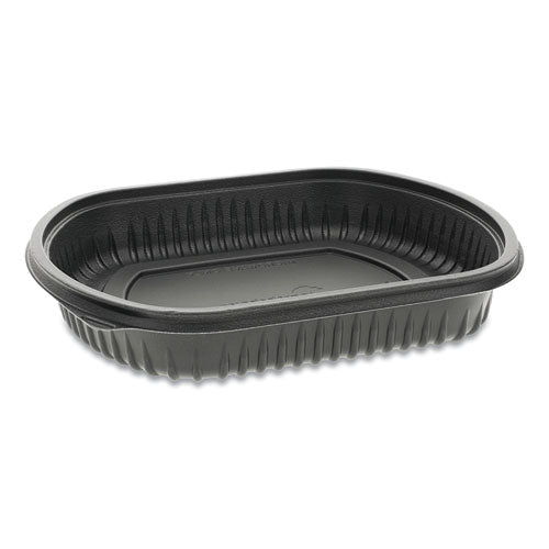 Pactiv wholesale. PACTIV Earthchoice Clearview Mealmaster Container, 36 Oz, 9.38 X 8 X 1.5, Black, 250-carton. HSD Wholesale: Janitorial Supplies, Breakroom Supplies, Office Supplies.