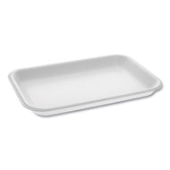 Pactiv wholesale. PACTIV Supermarket Tray, #2, 8.2 X 5.7 X 0.91, White, 500-carton. HSD Wholesale: Janitorial Supplies, Breakroom Supplies, Office Supplies.