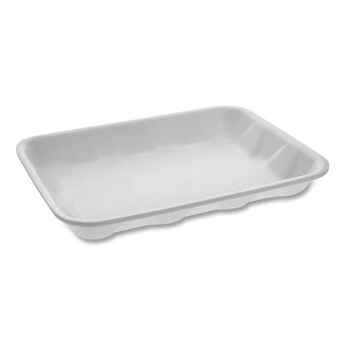 Pactiv wholesale. PACTIV Meat Tray, #4d, 9.5 X 7 X 1.25, White, 500-carton. HSD Wholesale: Janitorial Supplies, Breakroom Supplies, Office Supplies.