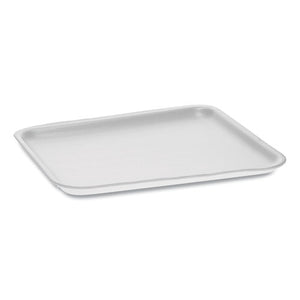 Pactiv wholesale. PACTIV Supermarket Tray, #8s, 10 X 8 X 0.65, White, 500-carton. HSD Wholesale: Janitorial Supplies, Breakroom Supplies, Office Supplies.