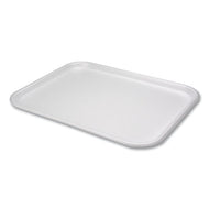 Pactiv wholesale. PACTIV Supermarket Tray, #1216, 16.25 X 12.63 X 0.63, White, 100-carton. HSD Wholesale: Janitorial Supplies, Breakroom Supplies, Office Supplies.