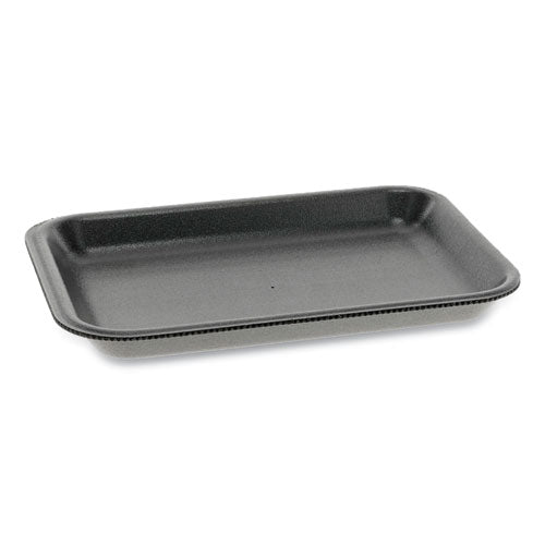 Pactiv wholesale. PACTIV Supermarket Trays, #2, 8.2 X 5.7 X 0.91, Black, 500-carton. HSD Wholesale: Janitorial Supplies, Breakroom Supplies, Office Supplies.