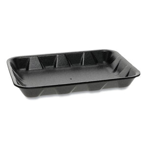 Pactiv wholesale. PACTIV Supermarket Tray, #4d1, 9.5 X 7 X 1.25, Black, 500-carton. HSD Wholesale: Janitorial Supplies, Breakroom Supplies, Office Supplies.