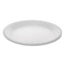 Pactiv wholesale. PACTIV Unlaminated Foam Dinnerware, Plate, 9" Diameter, White, 500-carton. HSD Wholesale: Janitorial Supplies, Breakroom Supplies, Office Supplies.