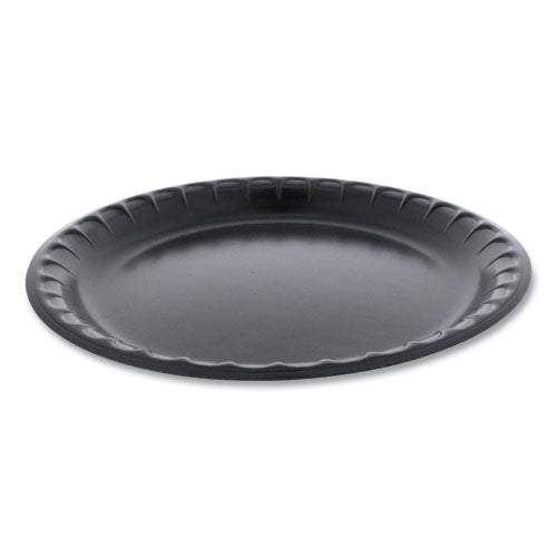 Pactiv wholesale. PACTIV Laminated Foam Dinnerware, Plate, 10.25