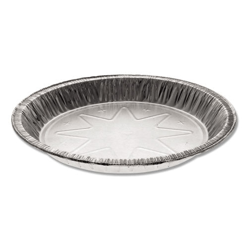 Reynolds® wholesale. Round Aluminum Carryout Containers, 10" Diameter X 1.09"h, Silver, 400-carton. HSD Wholesale: Janitorial Supplies, Breakroom Supplies, Office Supplies.