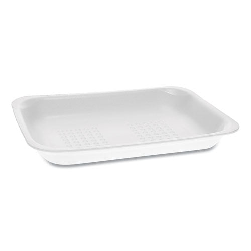 Pactiv wholesale. PACTIV Meat Tray, #2, 8.38 X 5.88 X 1.21, White, 500-carton. HSD Wholesale: Janitorial Supplies, Breakroom Supplies, Office Supplies.