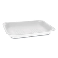 Pactiv wholesale. PACTIV Meat Tray, #2, 8.38 X 5.88 X 1.21, White, 500-carton. HSD Wholesale: Janitorial Supplies, Breakroom Supplies, Office Supplies.