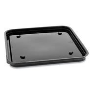 Pactiv wholesale. PACTIV Recycled Plastic Square Base, 7.5 X 7.5 X 0.56, Black, 195-carton. HSD Wholesale: Janitorial Supplies, Breakroom Supplies, Office Supplies.