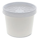 Pactiv wholesale. PACTIV Paper Round Food Container And Lid Combo, 12 Oz, 3.75" Diameter X 3h", White, 250-carton. HSD Wholesale: Janitorial Supplies, Breakroom Supplies, Office Supplies.