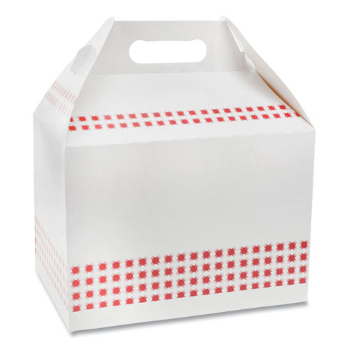 Pactiv wholesale. PACTIV Barns And Boxes, Barn Box With Handle, 9 X 5 X 4.5, Basketweave, 150-carton. HSD Wholesale: Janitorial Supplies, Breakroom Supplies, Office Supplies.