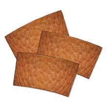 Load image into Gallery viewer, Dopaco® wholesale. Kraft Hot Cup Sleeves, For 10-24 Oz Cups, Brown, 1000-carton. HSD Wholesale: Janitorial Supplies, Breakroom Supplies, Office Supplies.