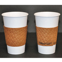 Load image into Gallery viewer, Dopaco® wholesale. Kraft Hot Cup Sleeves, For 10-24 Oz Cups, Brown, 1000-carton. HSD Wholesale: Janitorial Supplies, Breakroom Supplies, Office Supplies.