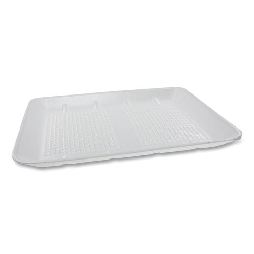 Pactiv wholesale. PACTIV Supermarket Tray, #1014 Family Pack Tray, 13.88 X 9.88 X 1, White, 100-carton. HSD Wholesale: Janitorial Supplies, Breakroom Supplies, Office Supplies.