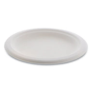 Pactiv wholesale. PACTIV Earthchoice Compostable Fiber-blend Bagasse Dinnerware, Plate, 6