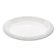 Pactiv wholesale. PACTIV Meadoware® Ops Dinnerware, Plate, 10.25