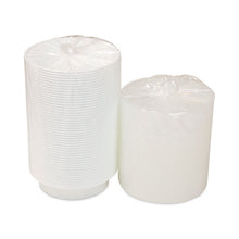 Load image into Gallery viewer, Newspring Versatainer Microwavable Containers,  24 Oz, 7 X 7 X 2.38, White-clear, 150-carton