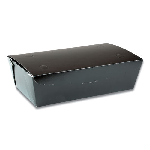 Pactiv wholesale. PACTIV Earthchoice Onebox Paper Box, 77 Oz, 9 X 4.85 X 2.7, Black, 162-carton. HSD Wholesale: Janitorial Supplies, Breakroom Supplies, Office Supplies.