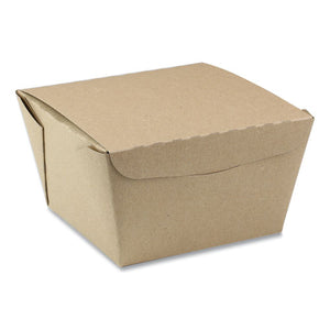 Pactiv wholesale. PACTIV Earthchoice Onebox Paper Box, 46 Oz, 4.5 X 4.5 X 3.25, Kraft, 200-carton. HSD Wholesale: Janitorial Supplies, Breakroom Supplies, Office Supplies.