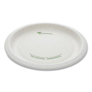 Pactiv wholesale. PACTIV Earthchoice Pressware Compostable Dinnerware, Plate, 9