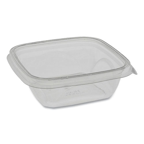 Pactiv wholesale. PACTIV Earthchoice Recycled Pet Square Base Salad Containers, 12 Oz, 5 X 5 X 1.63, Clear, 504-carton. HSD Wholesale: Janitorial Supplies, Breakroom Supplies, Office Supplies.