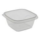 Pactiv wholesale. PACTIV Earthchoice Recycled Pet Square Base Salad Containers, 16 Oz, 5 X 5 X 1.75, Clear, 504-carton. HSD Wholesale: Janitorial Supplies, Breakroom Supplies, Office Supplies.