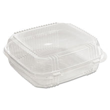 Load image into Gallery viewer, Pactiv wholesale. PACTIV Clearview Smartlock Food Containers, 49 Oz, 8.2 X 8.34 X 2.91, Clear, 200-carton. HSD Wholesale: Janitorial Supplies, Breakroom Supplies, Office Supplies.