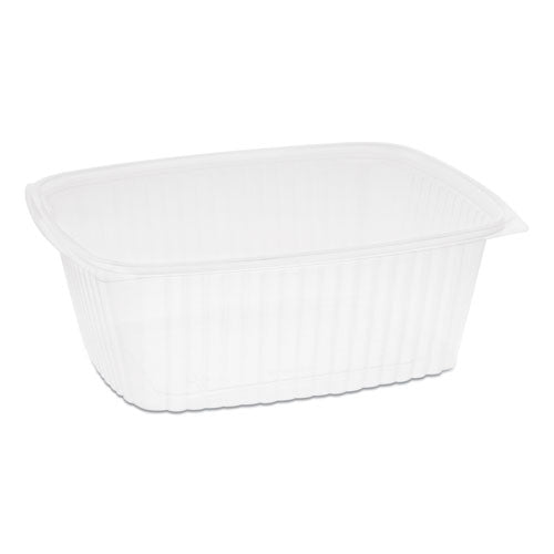 Pactiv wholesale. PACTIV Showcase Deli Container Base, 1-compartment, 64 Oz, 9 X 7.4 X 4, Clear, 220-carton. HSD Wholesale: Janitorial Supplies, Breakroom Supplies, Office Supplies.