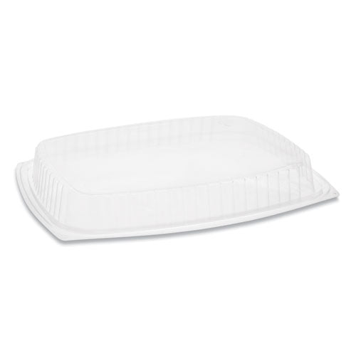 Pactiv wholesale. PACTIV Showcase Deli Container Lid, For 3-compartment 48-64 Oz Containers, 9 X 7.4 X 1, Clear, 220-carton. HSD Wholesale: Janitorial Supplies, Breakroom Supplies, Office Supplies.