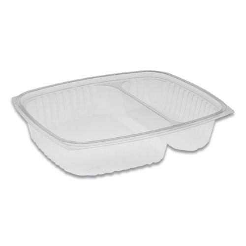 Pactiv wholesale. PACTIV Showcase Deli Container Base, 3-compartment, 10 Oz; 23 Oz, 9 X 7.4 X 1.5, Clear, 220-carton. HSD Wholesale: Janitorial Supplies, Breakroom Supplies, Office Supplies.