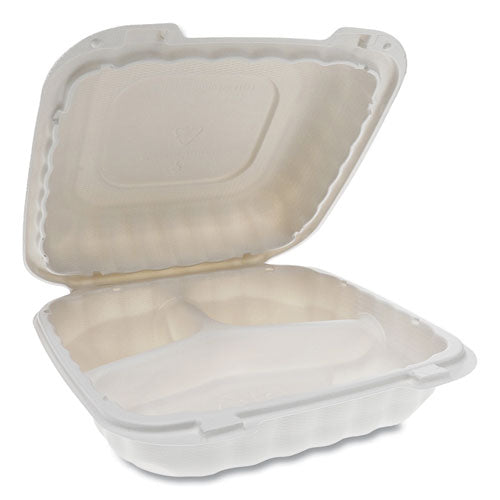 Pactiv wholesale. PACTIV Earthchoice Smartlock Microwavable Hinged Lid Containers, 3-compartment, 8.31 X 8.35 X 3.1, White, 200-carton. HSD Wholesale: Janitorial Supplies, Breakroom Supplies, Office Supplies.