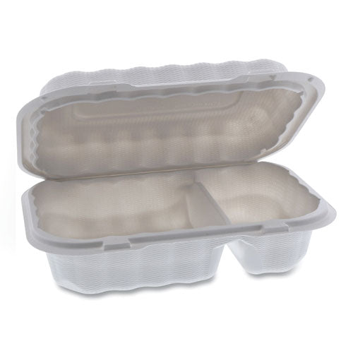 Pactiv wholesale. PACTIV Earthchoice Smartlock Microwavable Hinged Lid Containers, 2-compartment, 9 X 6 X 3, White, 270-carton. HSD Wholesale: Janitorial Supplies, Breakroom Supplies, Office Supplies.