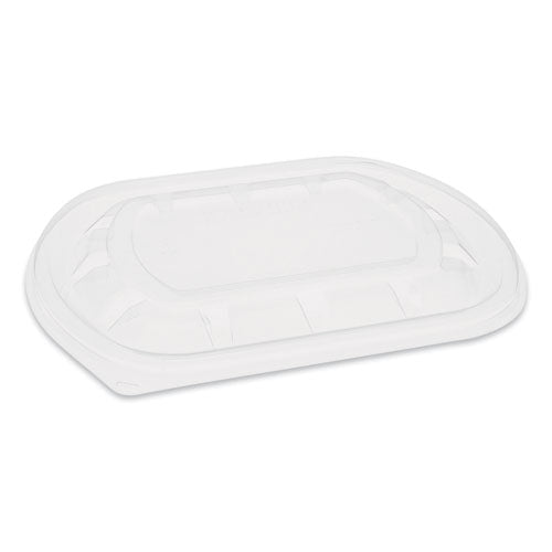 Pactiv wholesale. PACTIV Clearview Mealmaster Lids With Fog Gard Coating, Medium Flat Lid, 8.13 X 6.5 X 0.38, Clear, 252-carton. HSD Wholesale: Janitorial Supplies, Breakroom Supplies, Office Supplies.