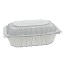 Pactiv wholesale. Vented Microwavable Hinged-lid Takeout Container, 9 X 6 X 3.1, White, 170-carton. HSD Wholesale: Janitorial Supplies, Breakroom Supplies, Office Supplies.