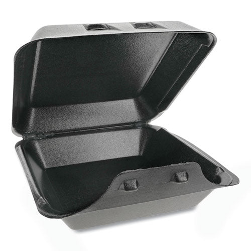 Pactiv wholesale. PACTIV Smartlock Foam Hinged Containers, Large, 9 X 9.13 X 3.25, Black, 150-carton. HSD Wholesale: Janitorial Supplies, Breakroom Supplies, Office Supplies.
