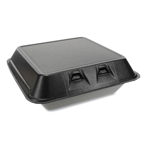 Pactiv wholesale. PACTIV Smartlock Foam Hinged Containers, Large, 9 X 9.13 X 3.25, Black, 150-carton. HSD Wholesale: Janitorial Supplies, Breakroom Supplies, Office Supplies.
