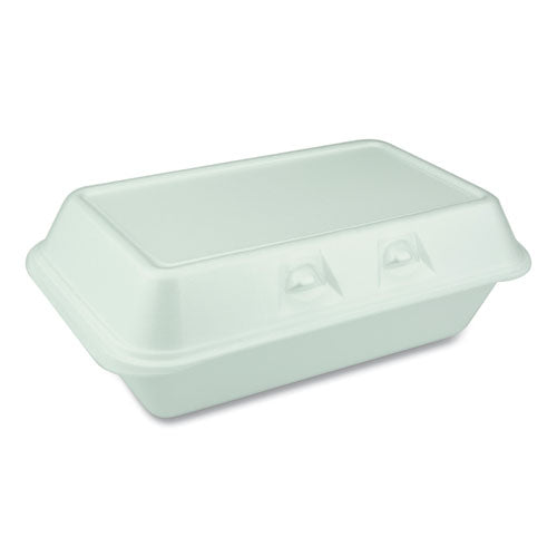 Pactiv wholesale. PACTIV Smartlock Foam Hinged Containers, Medium, 8.75 X 5.5 X 3, White, 220-carton. HSD Wholesale: Janitorial Supplies, Breakroom Supplies, Office Supplies.
