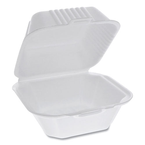 Pactiv wholesale. PACTIV Foam Hinged Lid Containers, Sandwich, 5.75 X 5.75 X 3.25, White, 504-carton. HSD Wholesale: Janitorial Supplies, Breakroom Supplies, Office Supplies.