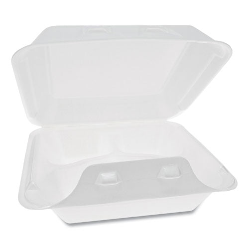 Pactiv wholesale. PACTIV Smartlock Foam Hinged Containers, Medium, 3-compartment, 8 X 8.5 X 3, White, 150-carton. HSD Wholesale: Janitorial Supplies, Breakroom Supplies, Office Supplies.