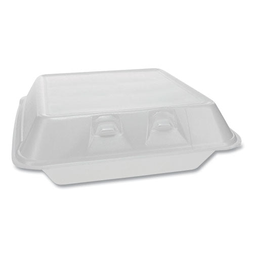 Pactiv wholesale. PACTIV Smartlock Foam Hinged Containers, Large, 9 X 9.13 X 3.25, White, 150-carton. HSD Wholesale: Janitorial Supplies, Breakroom Supplies, Office Supplies.