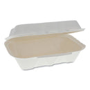 Pactiv wholesale. PACTIV Earthchoice Bagasse Hinged Lid Container, Dual Tab Lock, 9.1 X 6.1 X 3.3, Natural, 150-carton. HSD Wholesale: Janitorial Supplies, Breakroom Supplies, Office Supplies.
